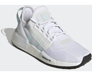 Adidas NMD R1 V2 Schuh Cloud White Almost Blue Core Black ab 72 00 Preisvergleich bei idealo