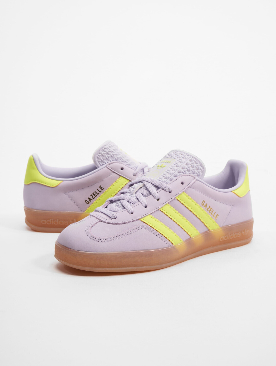 Adidas Gazelle Indoor IH5492 gelb lavendel ab 96 00 Preisvergleich bei idealo