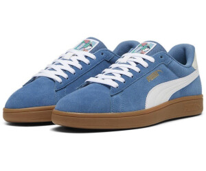 Puma Smash 3.0 Year of Sport 397484 blue horizon white gum ab 39 50 Preisvergleich bei idealo