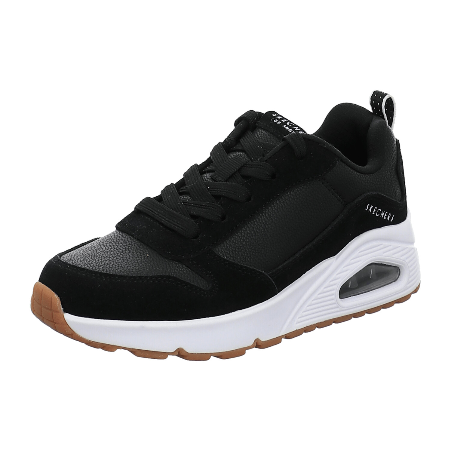 Image of Skechers Skechers Uno Stacre Sneakers black 403677L BKW