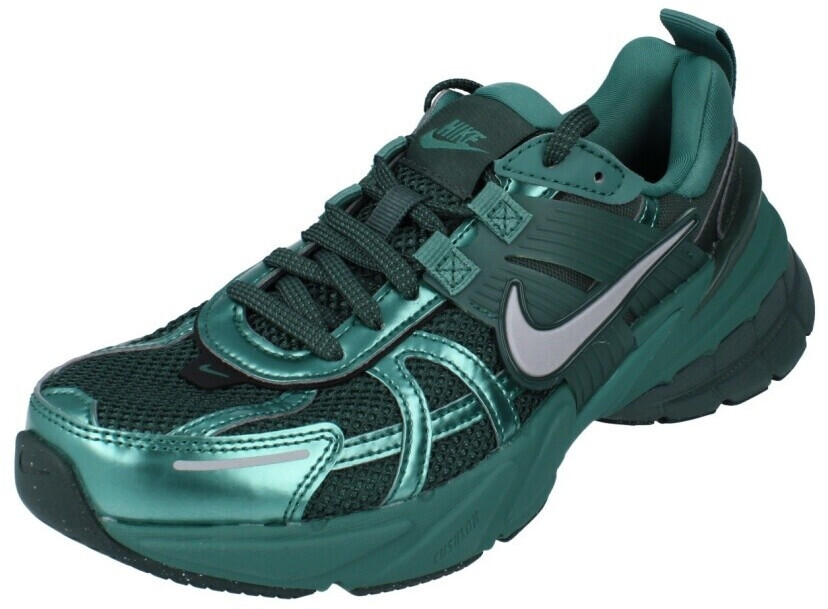 Nike V2K Run bicoastal/vintage green/metallic silver