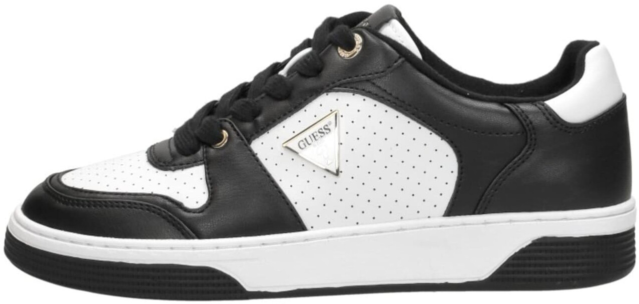 Guess Sneakers Daiso FLTDAI ELE12 black