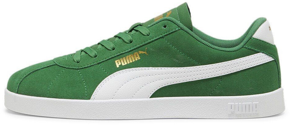Puma Club II Trainers green