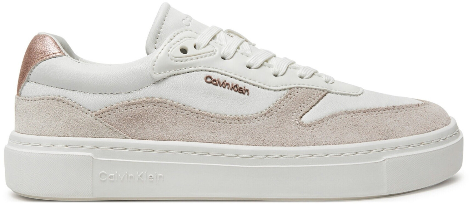 Calvin Klein Sneaker pastel pink white 18713734