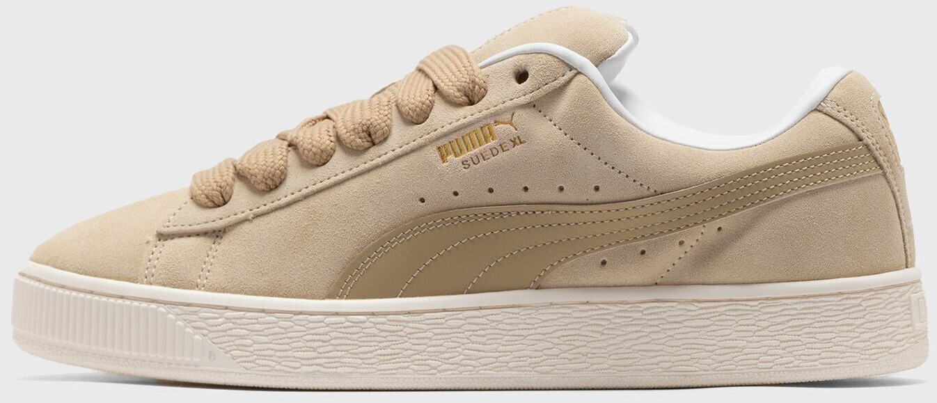 Puma Suede XL Herren Lowtop weiB ab 69 96 Preisvergleich bei idealo