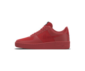 Nike Air Force 1 Low By You personalisierbarer Herrenschuh rot Wo kaufen Verfugbarkeit Preise bei idealo