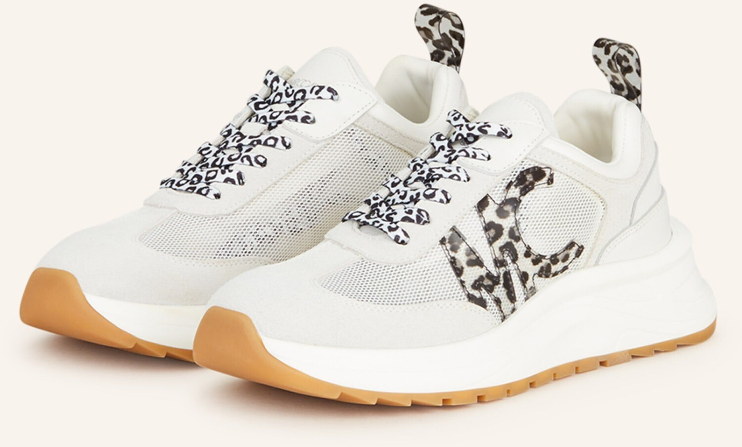 Marc Cain Sneaker weiB ab 104 99 Preisvergleich bei idealo