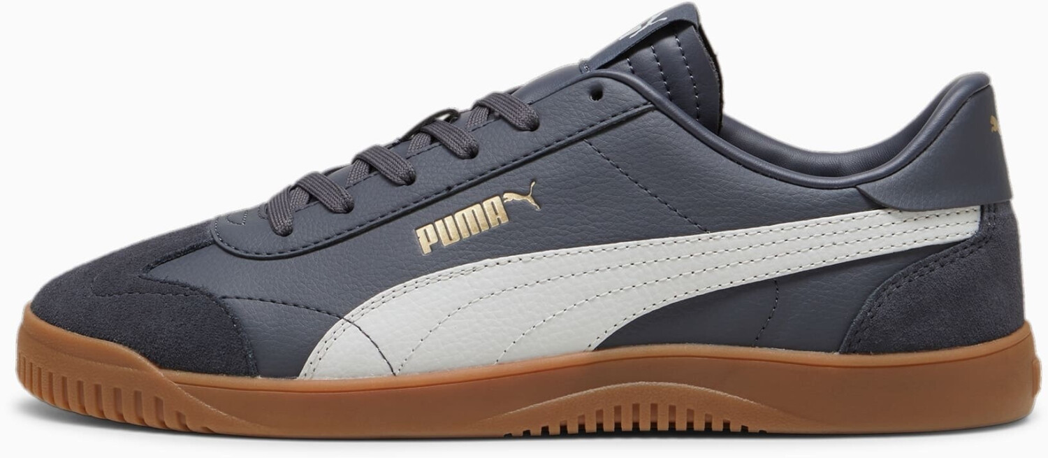 Puma Club 5v5 galactic gray/feather gray/gold