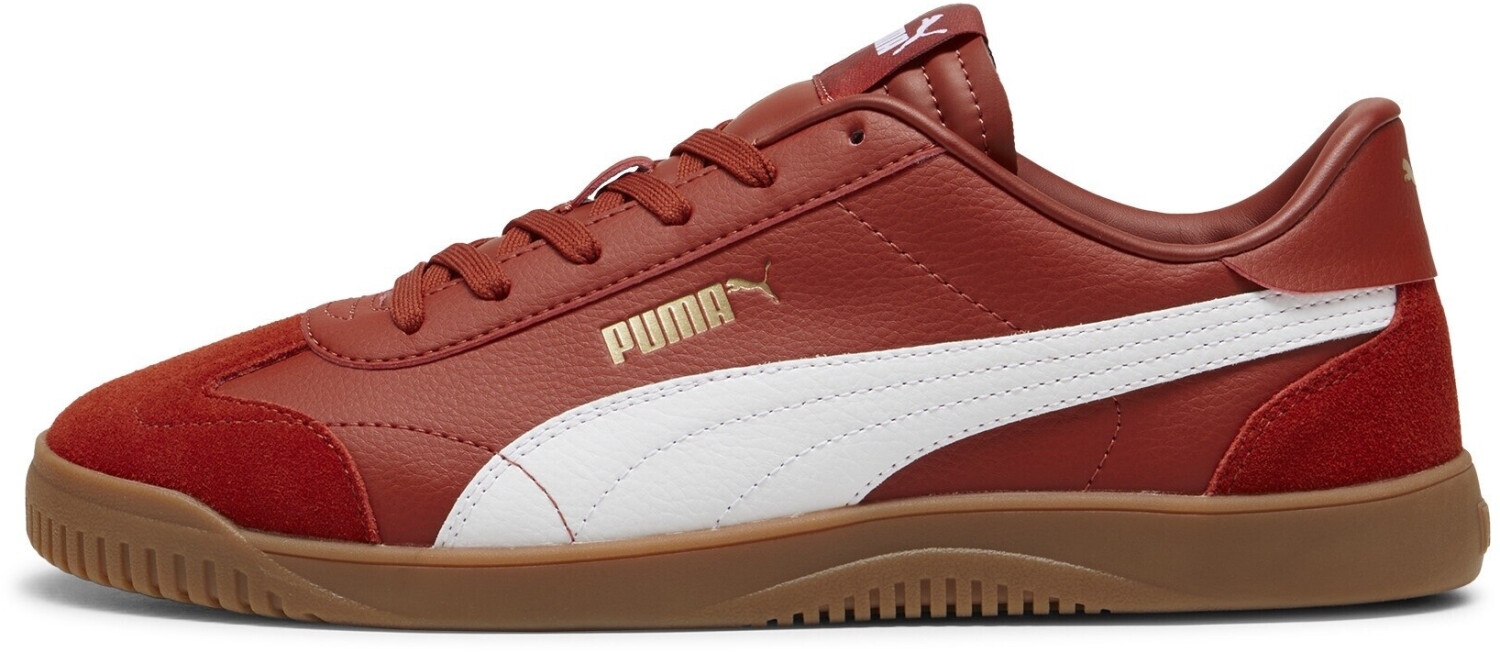 Puma Club Sd Trainers red