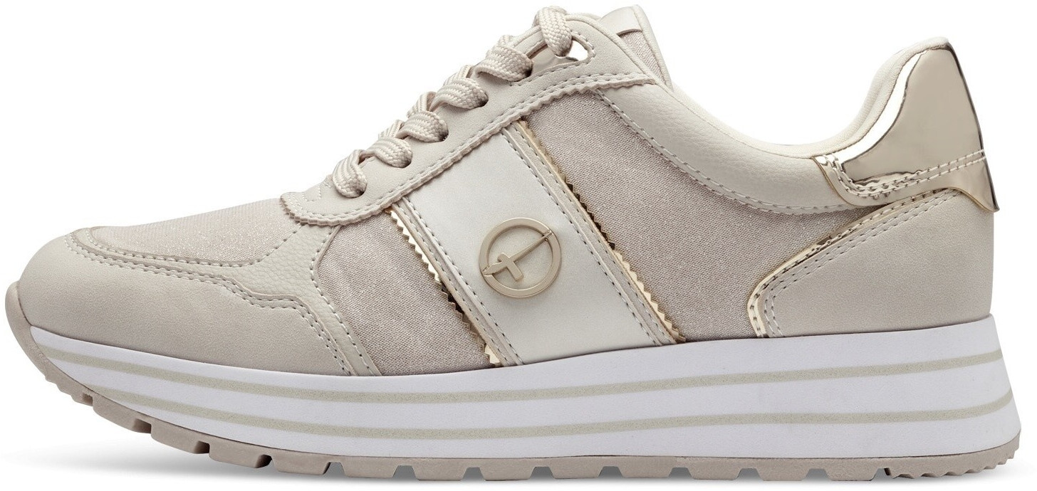 Tamaris Sneaker (1-23727-42) ivory/comb