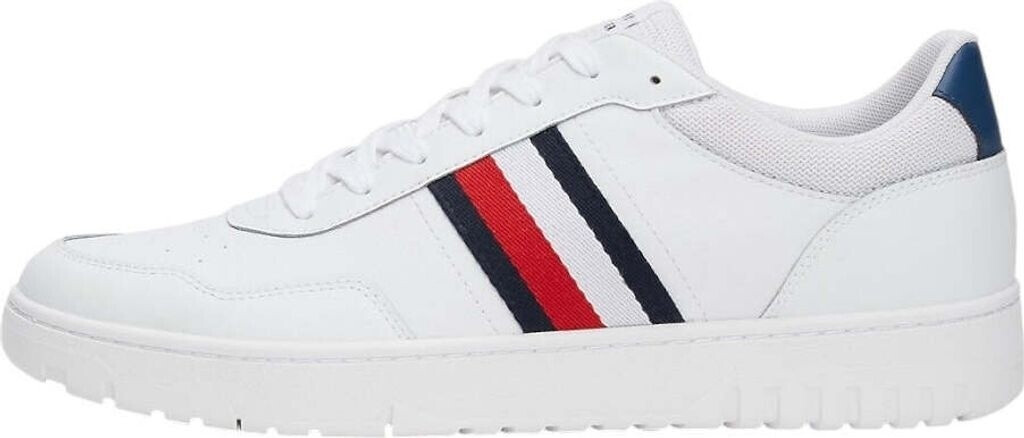 Tommy Hilfiger Sneaker 'BASKET CORE LITE' navy red white 18713761