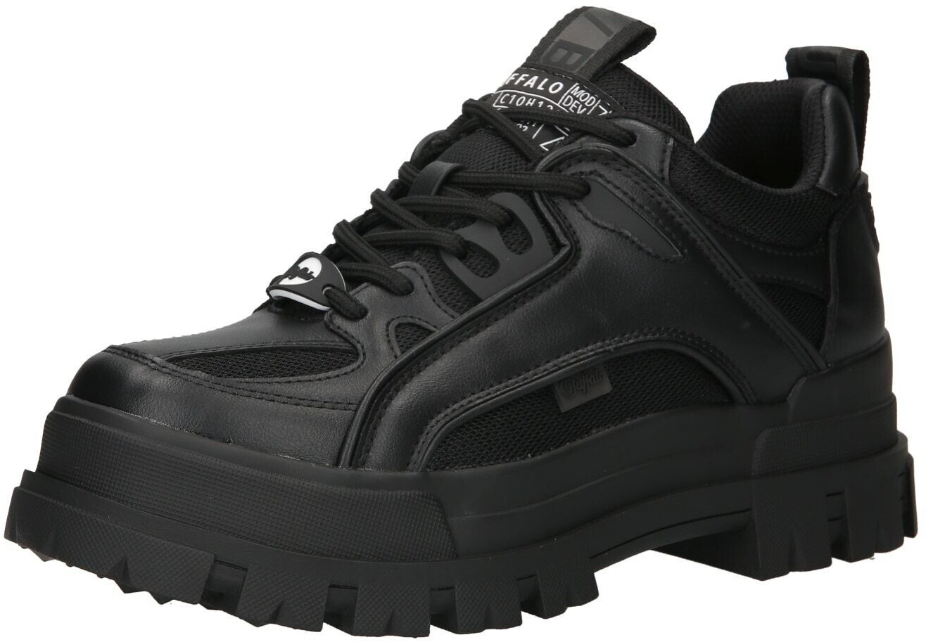Buffalo Sneaker 'ASPHA HYB' black 8853854