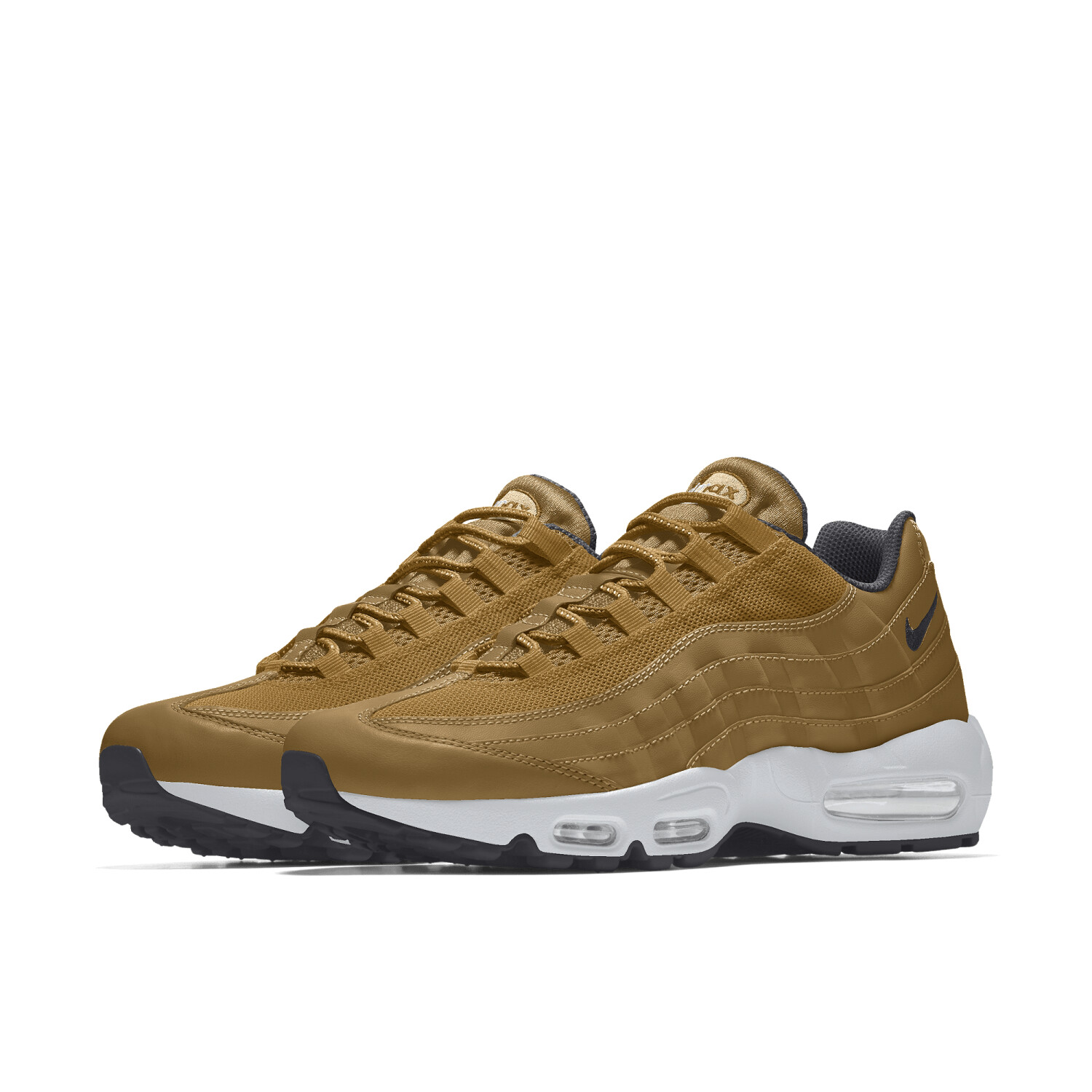 Air max 95 metallic gold outlet