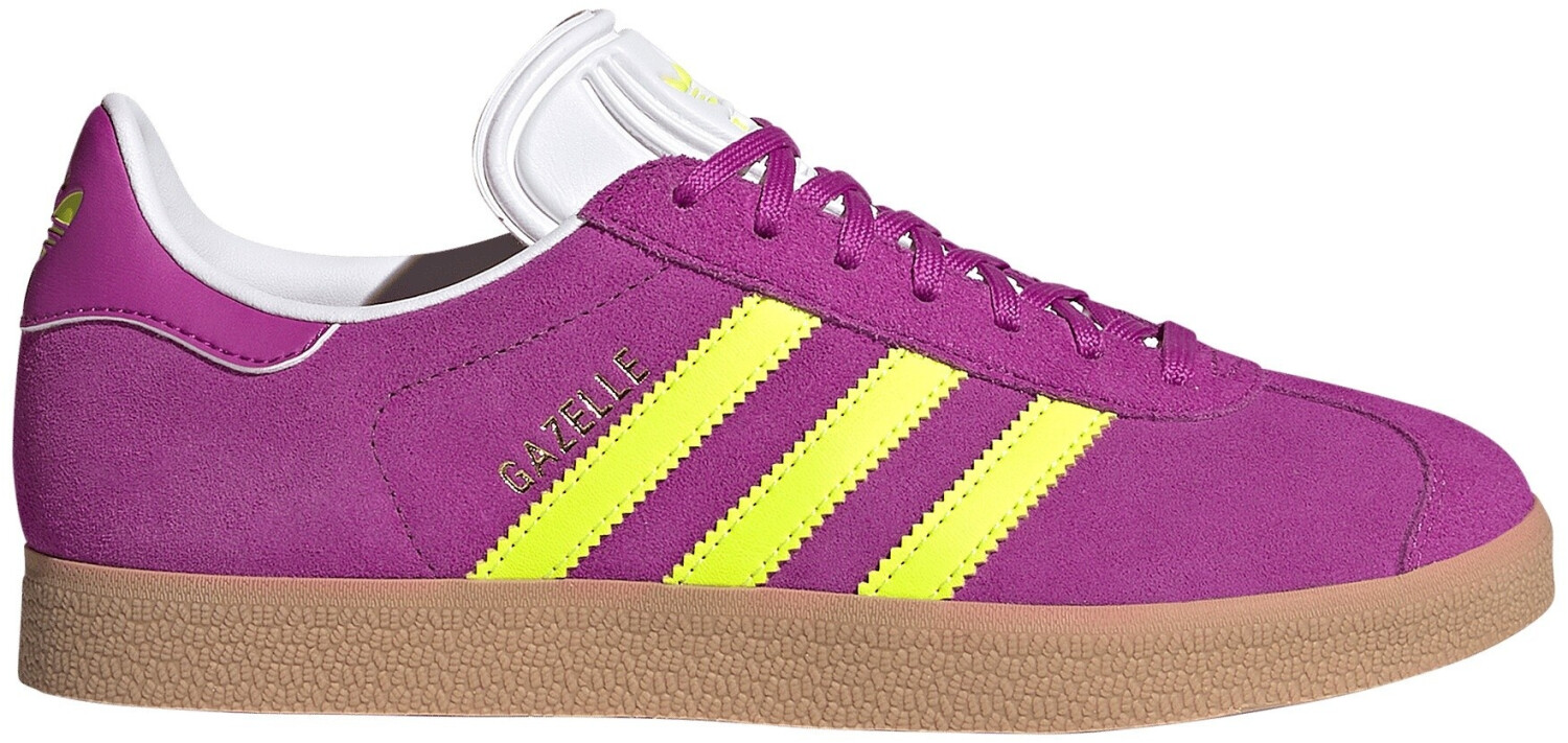 Buy Adidas Sneakers Gazelle purple JI1373 from 64.99 Today Best Deals on idealo