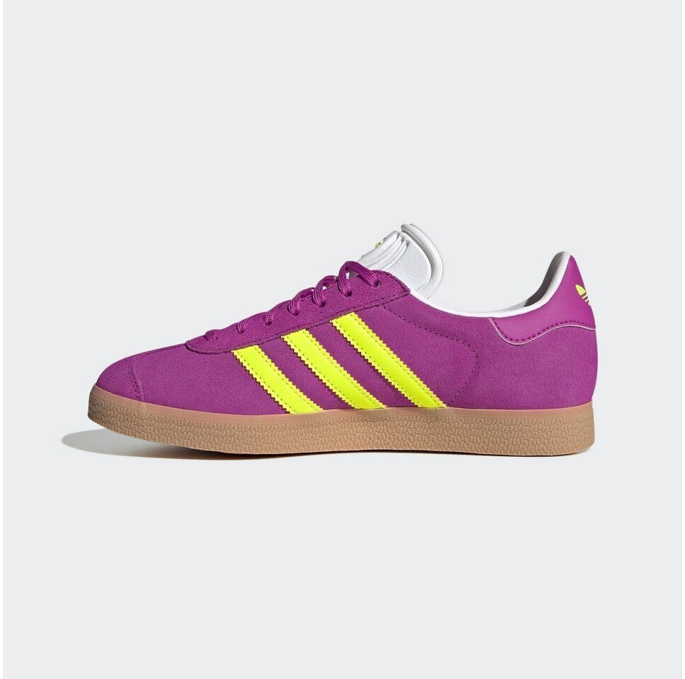 Adidas Sneakers Gazelle purple JI1373