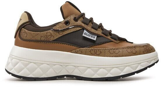 Guess Sneakers Kyrki FLTKYR FAL12 brown