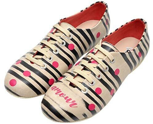 DOGO Oxford flat Multicolore