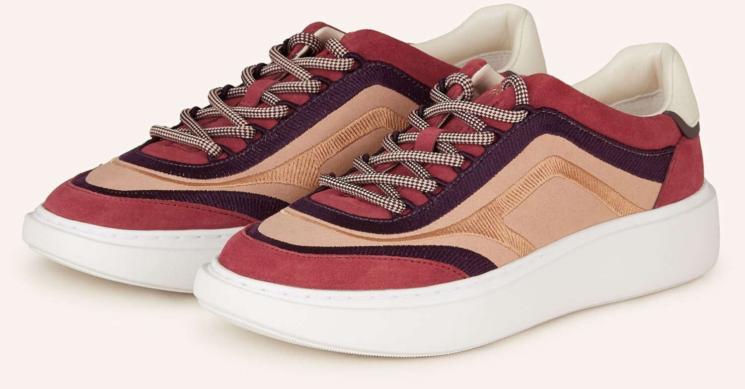 Hugo Boss Sneaker Amber red