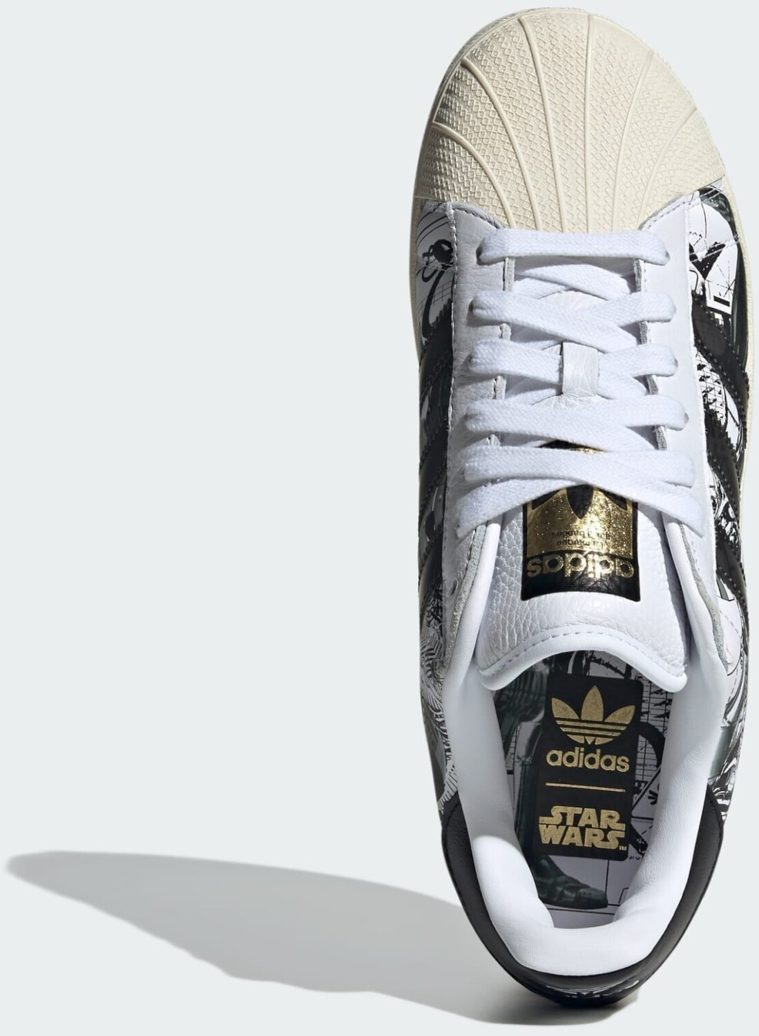 Adidas Sneaker Star Wars weiB ab 149 99 Preisvergleich bei idealo