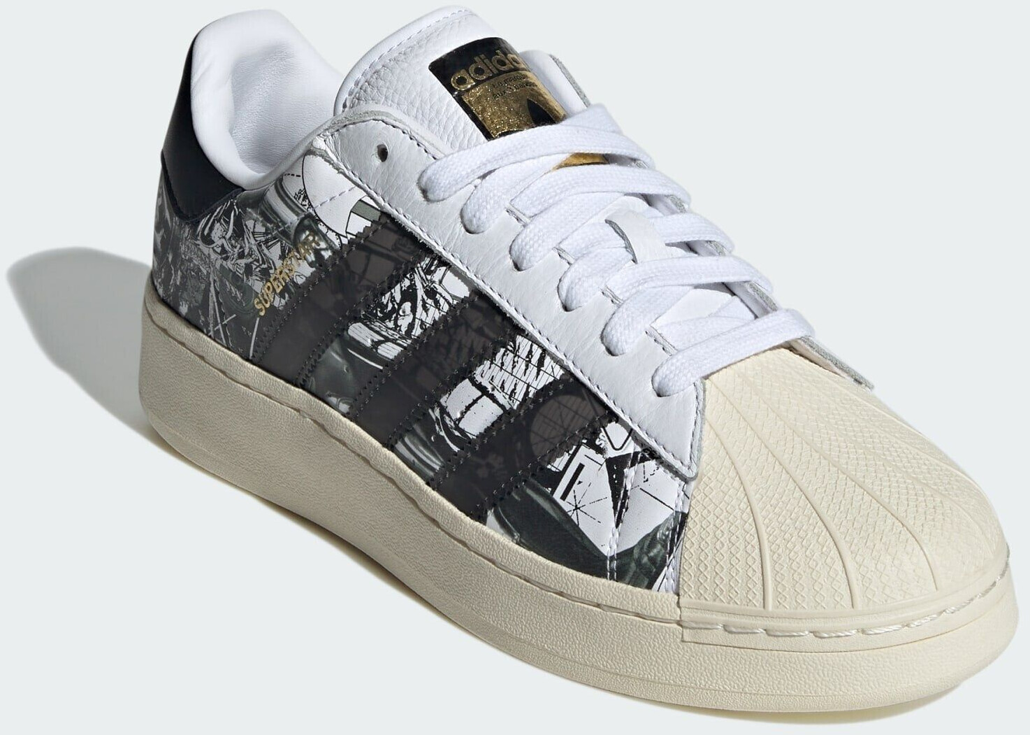 Adidas Sneaker Star Wars weiB Wo kaufen Verfugbarkeit Preise bei idealo