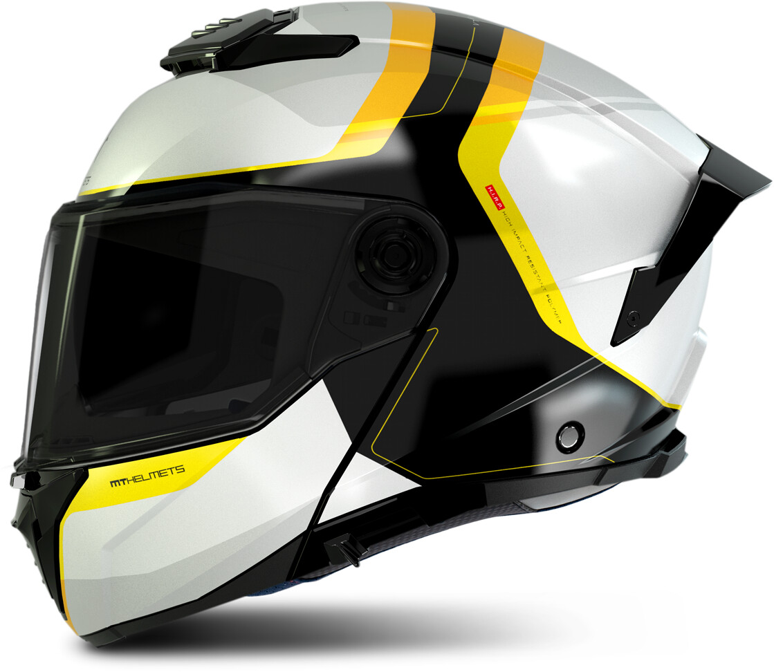 MT Helmets Atom 2 SV Emalla B3 Gloss