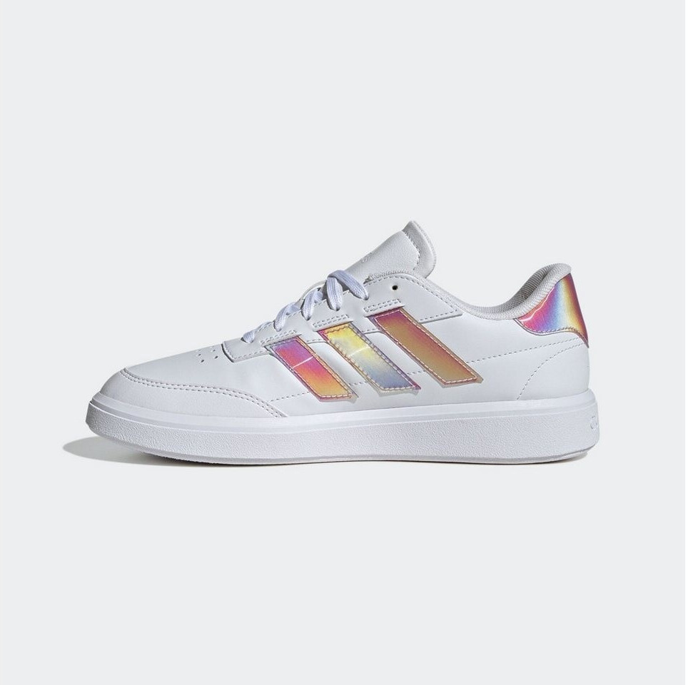 Adidas Courtblock Women (IG6884) cloud white/cloud white/cloud white