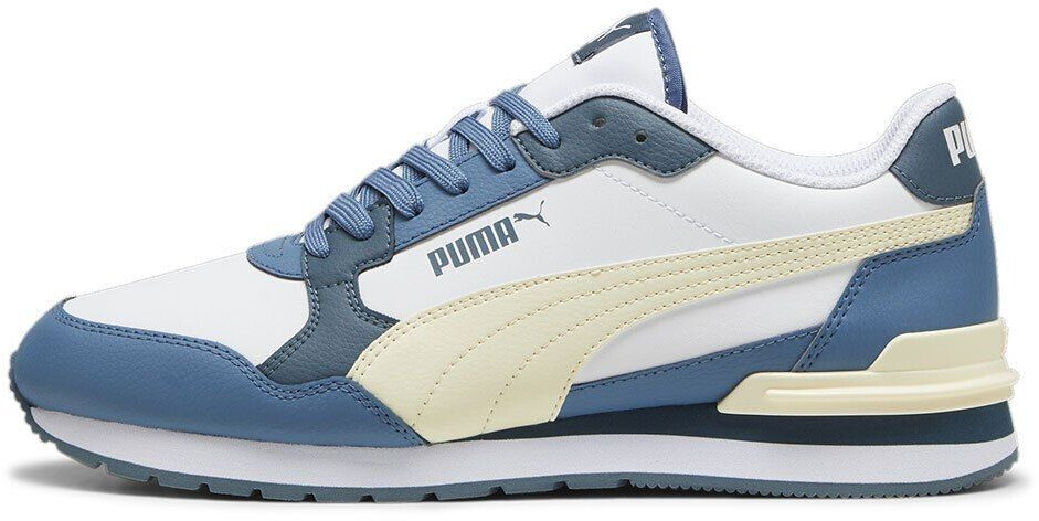 Puma ST Runner v4 Leather blue/white