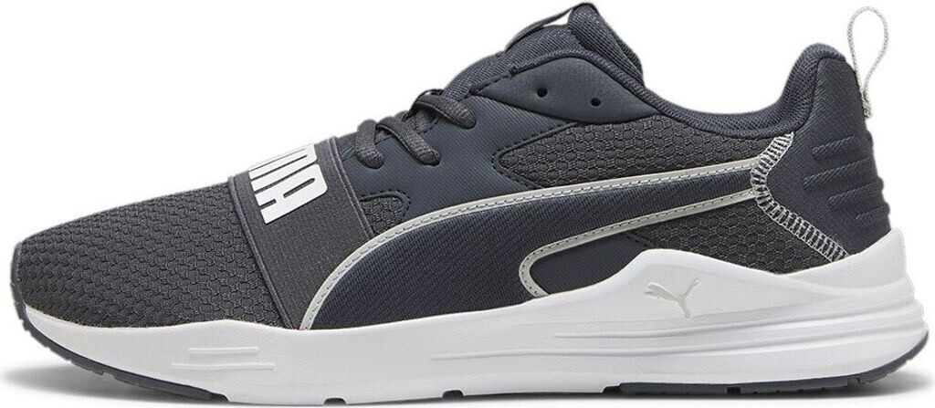 Puma Wired Run Pure Trainers grey