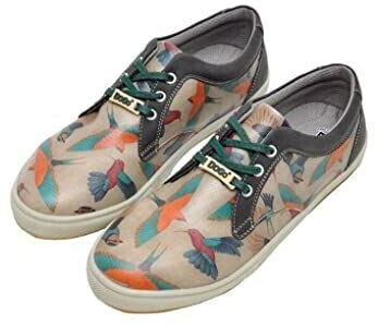 DOGO Cord Sneaker Multicolor