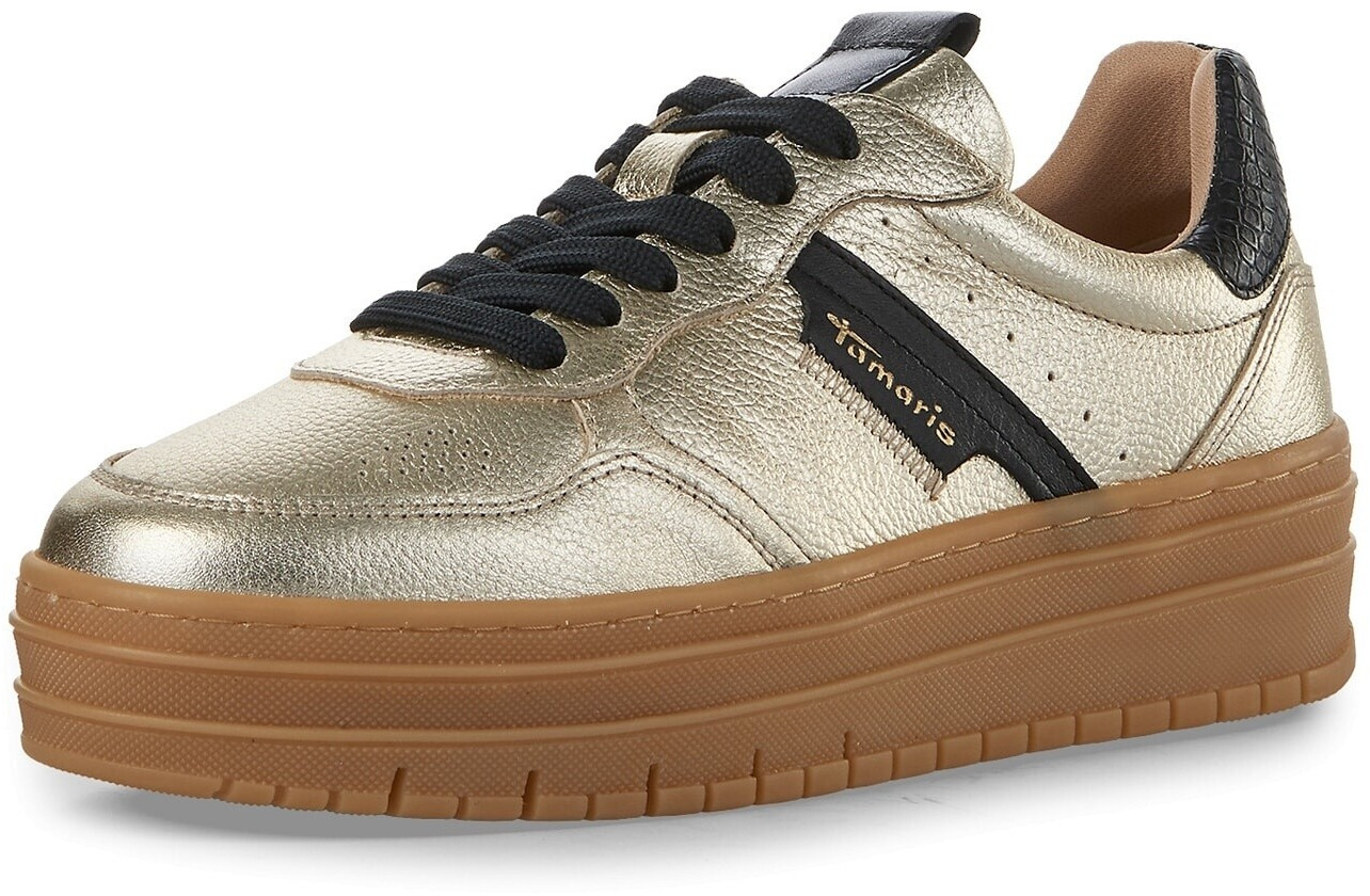 Tamaris Sneaker 1-23773-43 gold