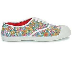 Basket femme bensimon discount
