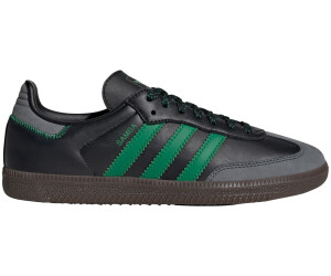 Adidas samba grün schwarz sales