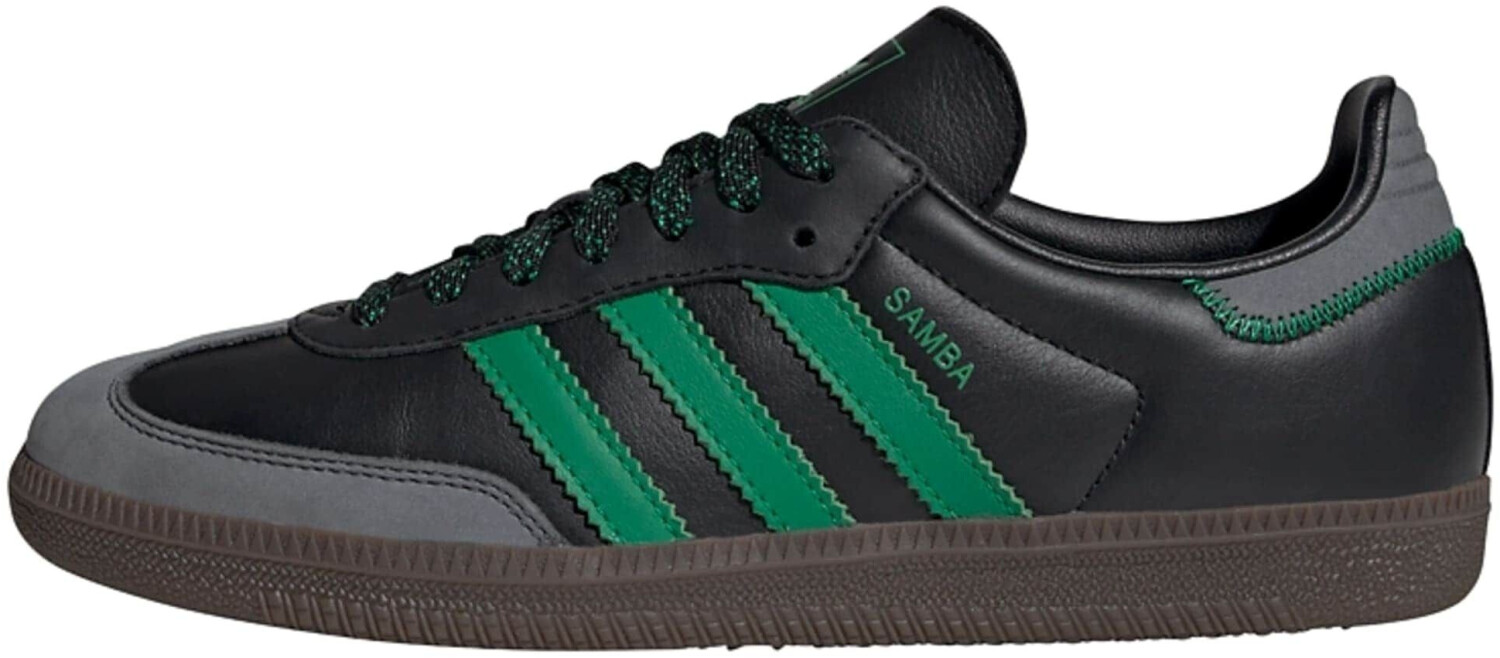 Adidas Samba OG schwarz grun ab 101 99 Dezember 2024 Preise Preisvergleich bei idealo