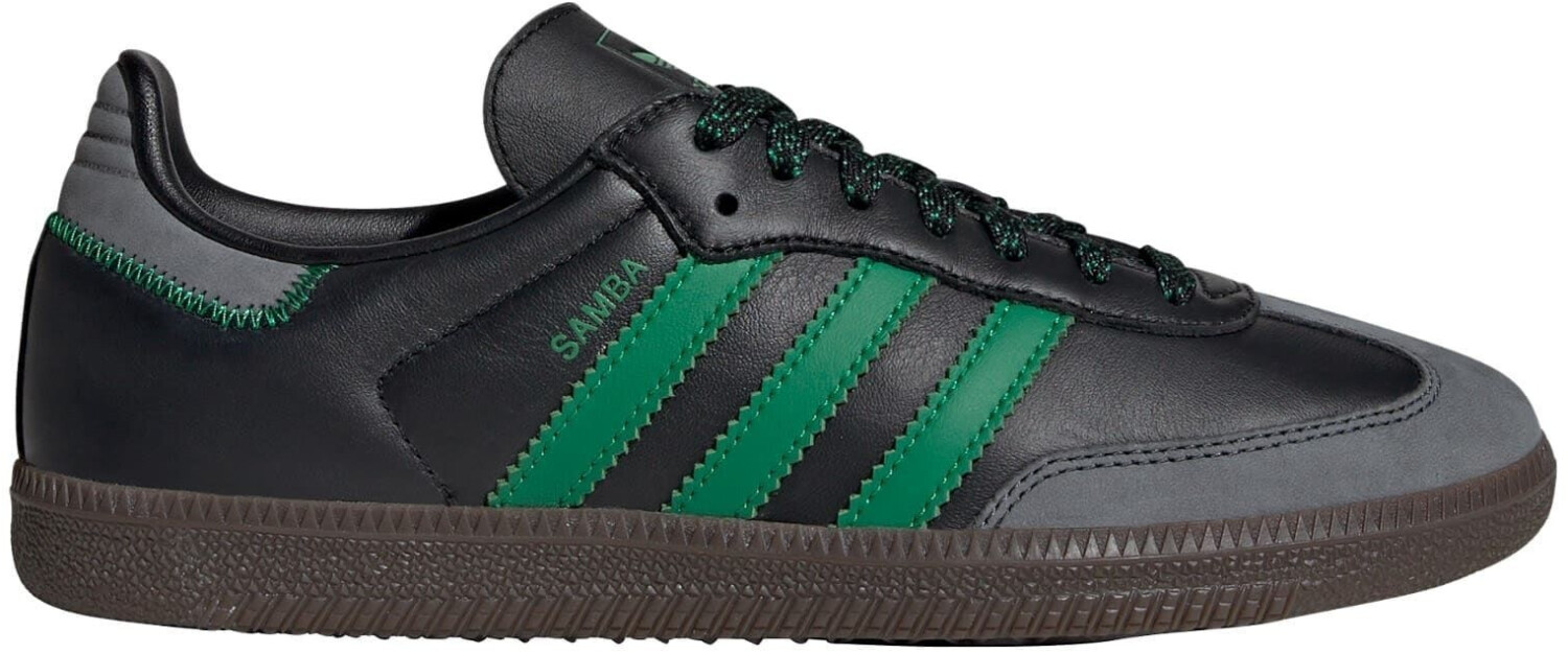 Adidas schuhe schwarz grün clearance