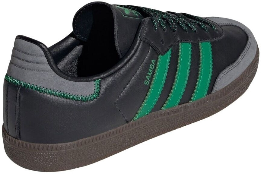 Adidas samba grün schwarz store