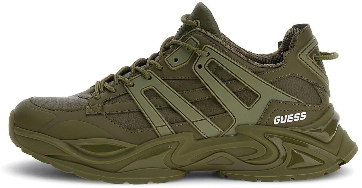 Guess Sneakers Belluno Low FMTBEL ELE12 khaki