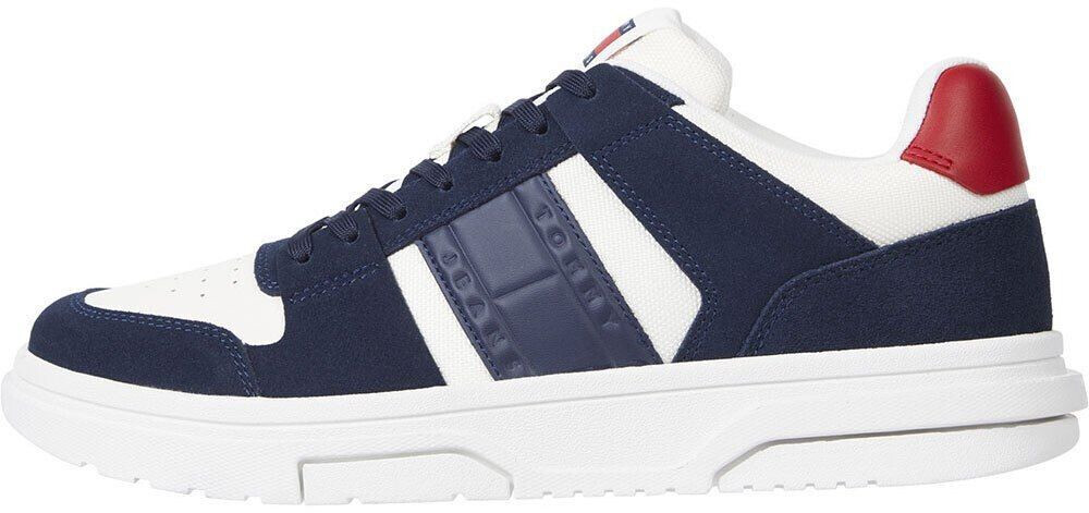Tommy Hilfiger The Brooklyn Mix Mat Trainers blue