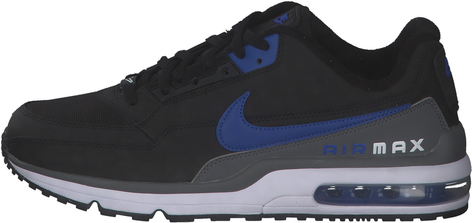 Nike AIR MAX LTD 3 black/game royal-iron grey-white