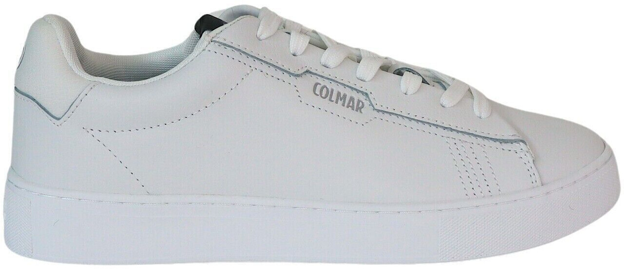 Colmar Originals Men's Casual Leather Bates Blank 035 Sneaker white Summer 2024