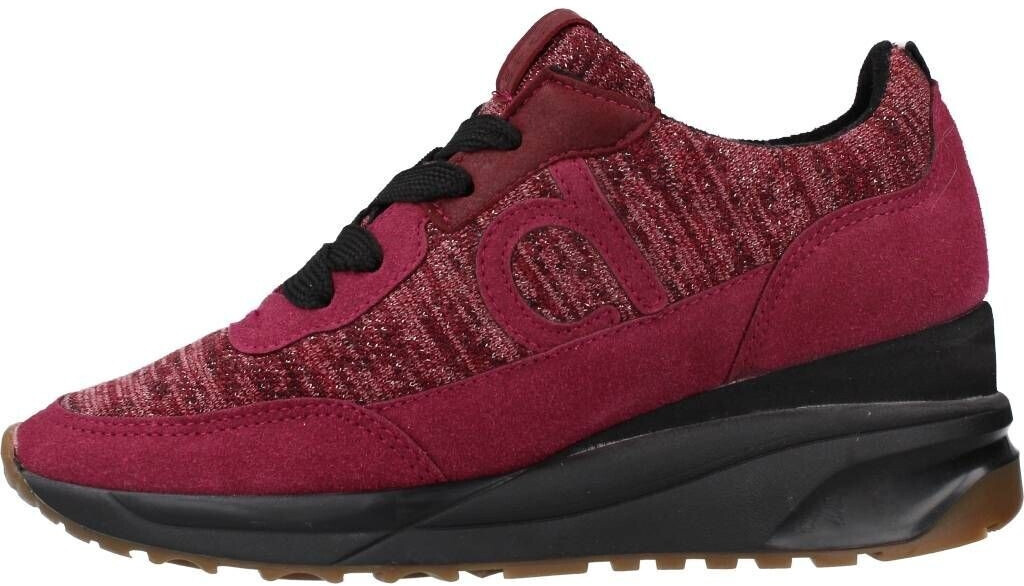 duuo Sneaker RAVAL 018 bordeaux