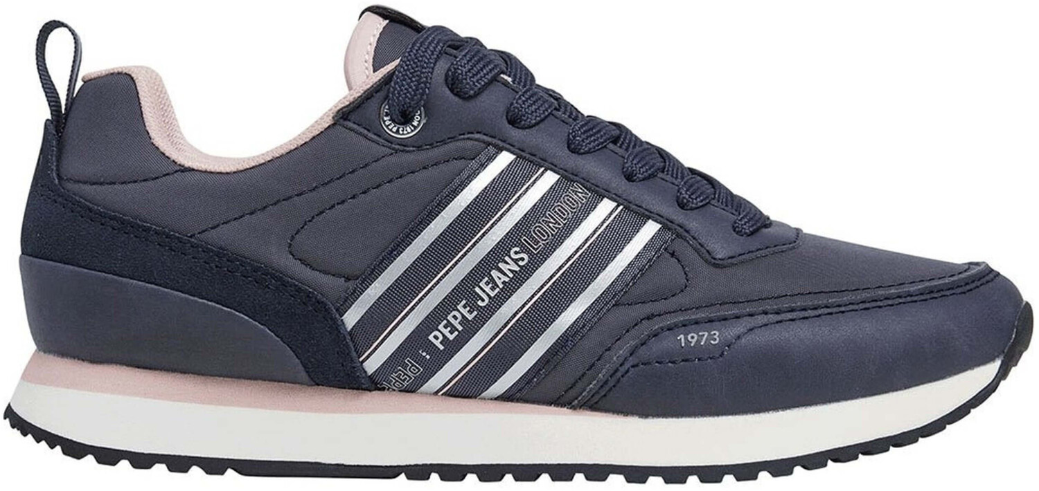 Pepe Jeans Dublin City Trainers grey