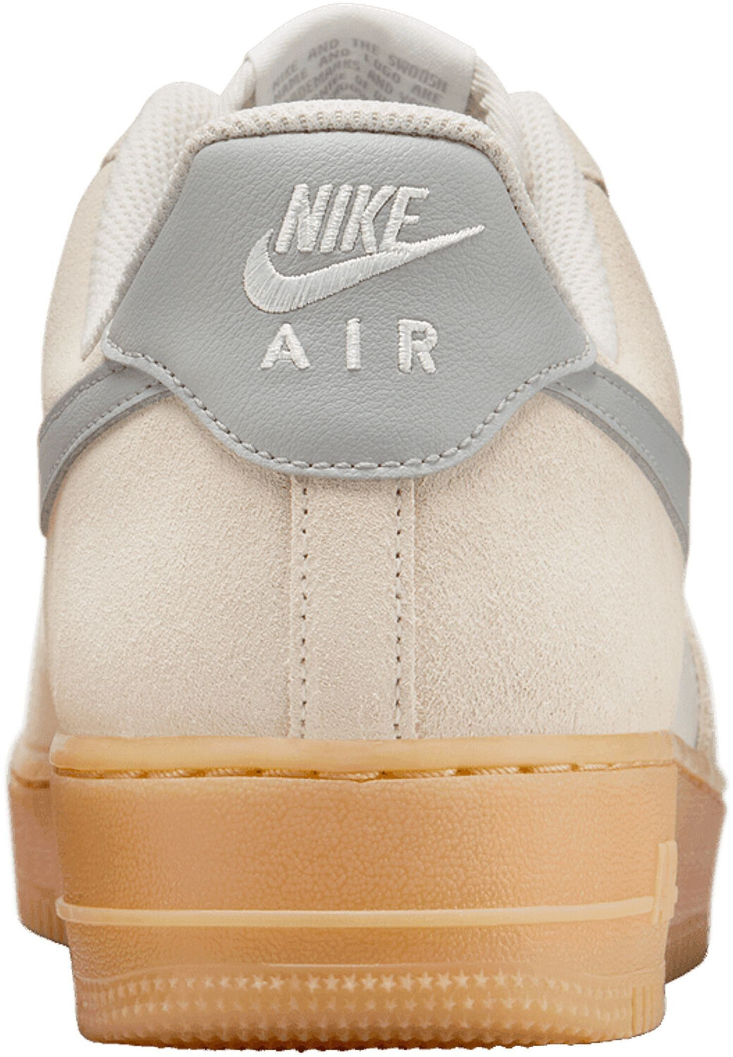 Nike Air Force 1 07 LV8 phantom lt smoke grey gum yellow Les Soldes arrivent le 8 janvier 2025 idealo