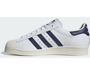 Adidas Superstar 82 Schuh cloud white dark blue off white ab 121 14 Preisvergleich bei idealo