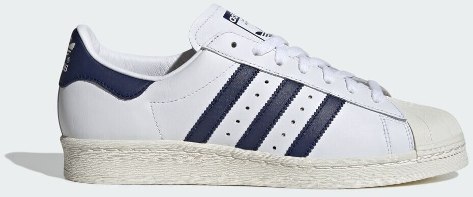 Superstar white and blue outlet