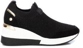 XTI 142418 Sneaker black
