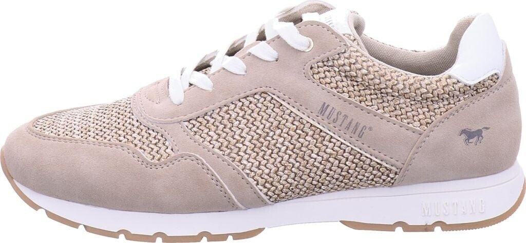 MUSTANG 1456-302 Sneaker natural