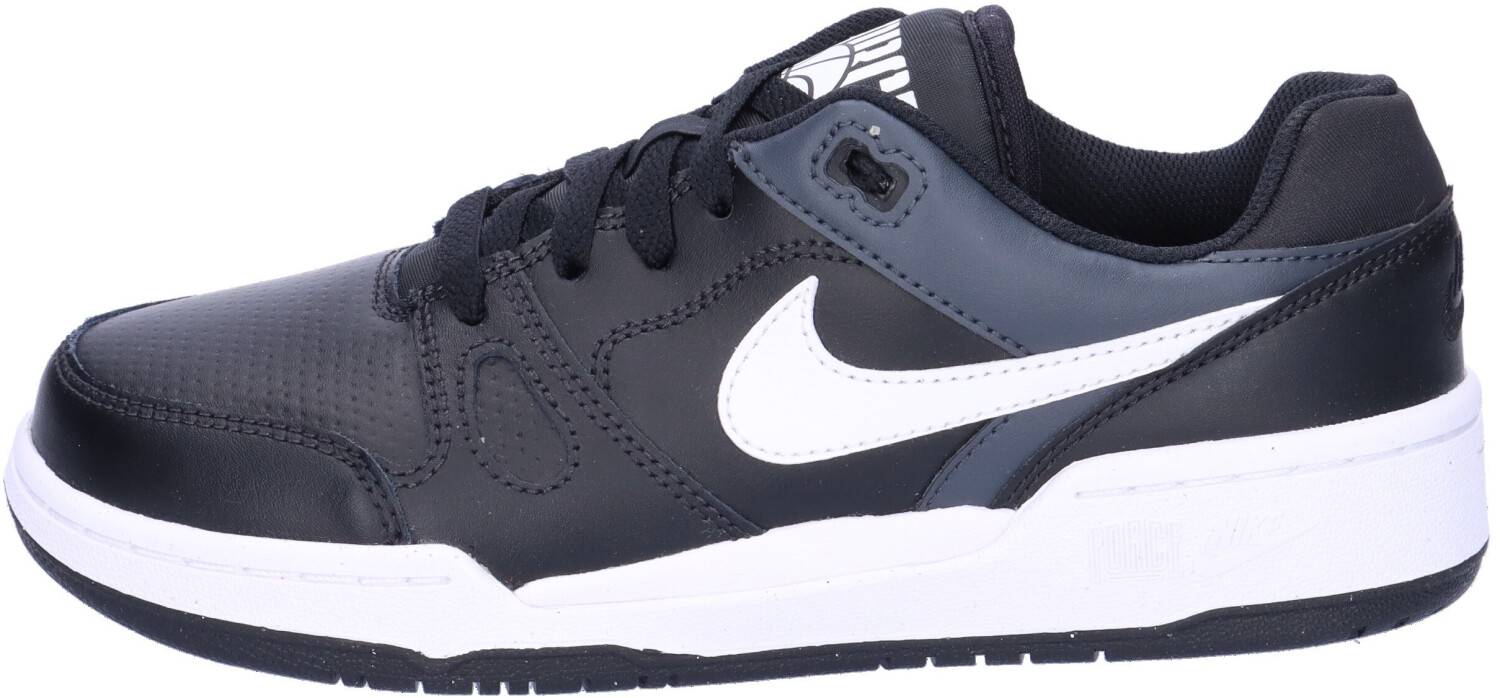 Nike Full Force Low Shoe black