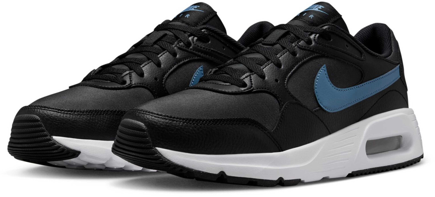 Nike Air Max SC black aegean storm anthracite ab 69 90 Preisvergleich bei idealo