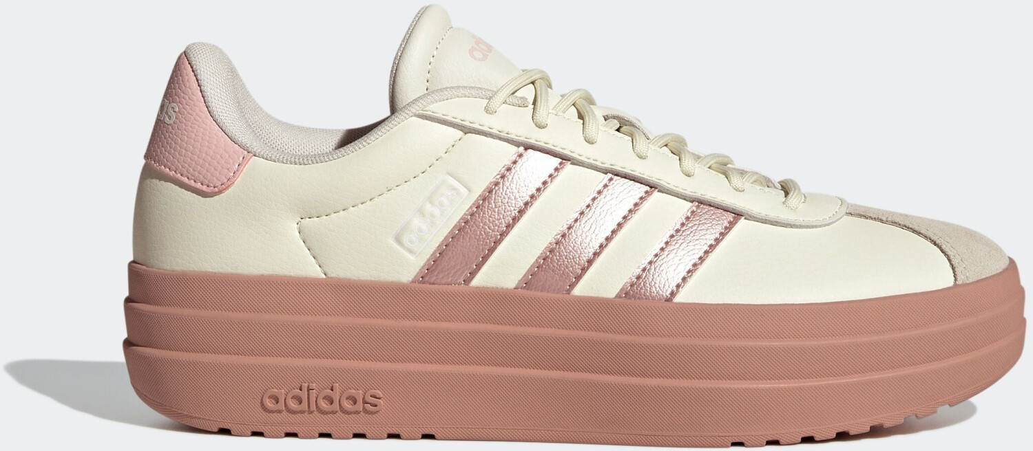 Adidas VL Court Bold ivory/sandy pink