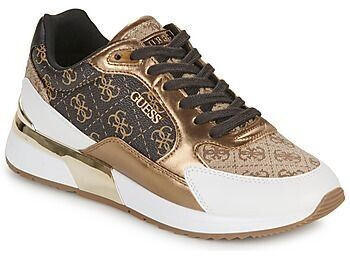 Guess FLTMOX ELE12 Sneaker brown